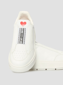 Кроссовки Moschino модель JA15104G1N.IA0;100 Фото