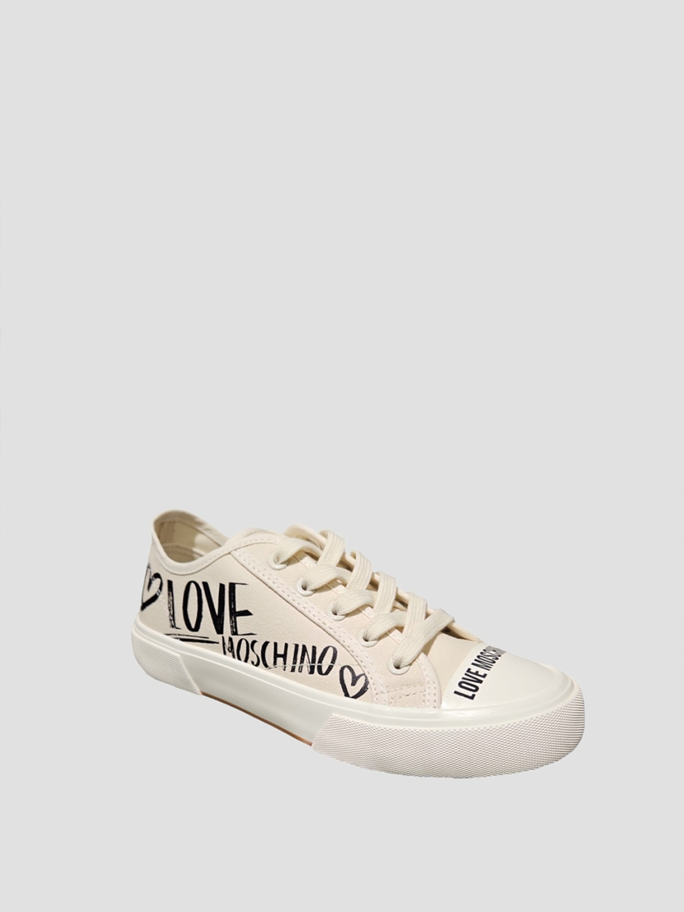 Кеды Moschino модель JA15112G1I.JP0;102 Фото