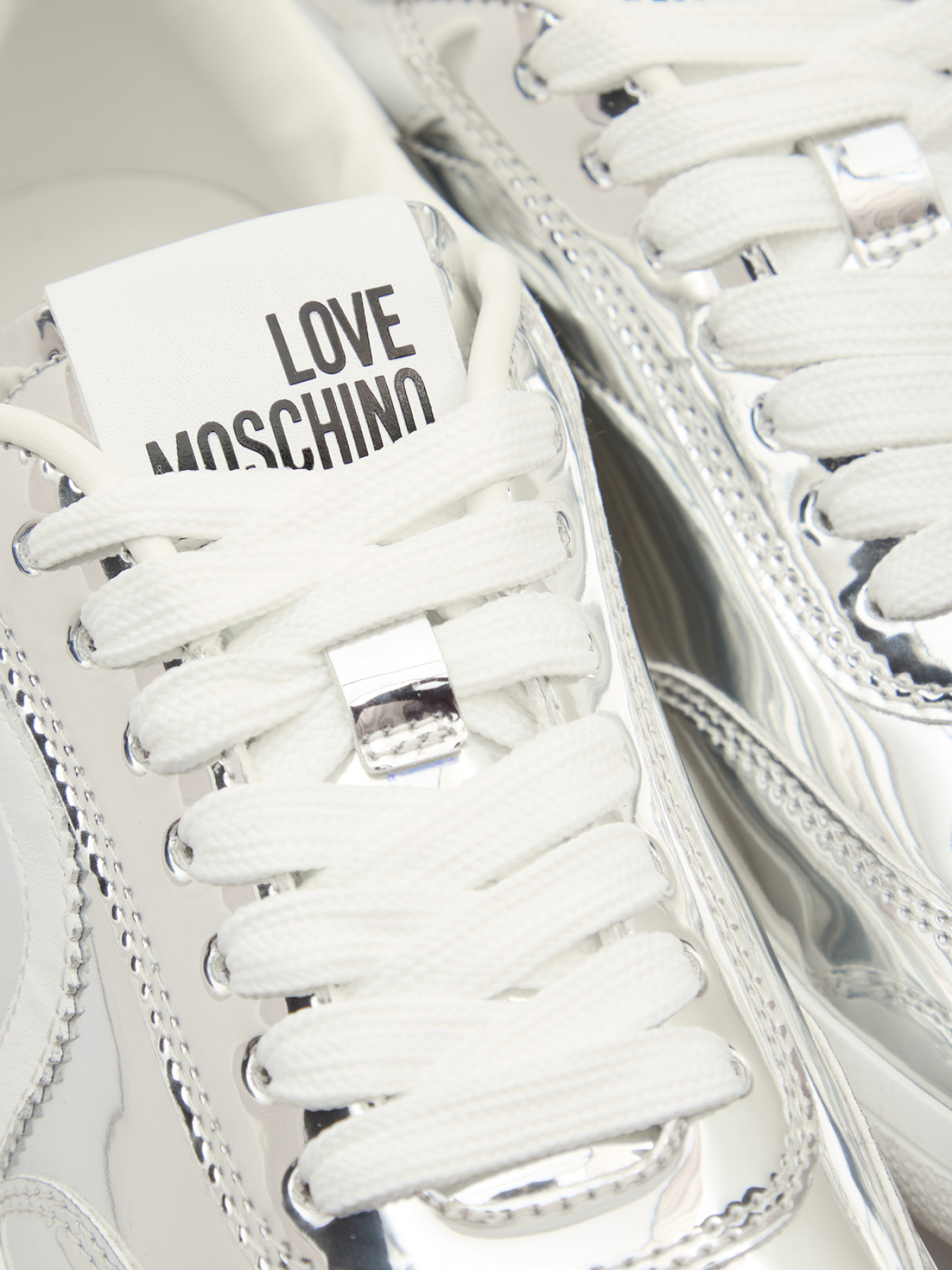 Кеды Moschino модель JA15112G1O.JE0;902 Фото
