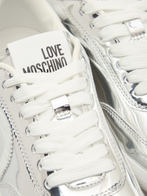 Кеды Moschino модель JA15112G1O.JE0;902 Фото