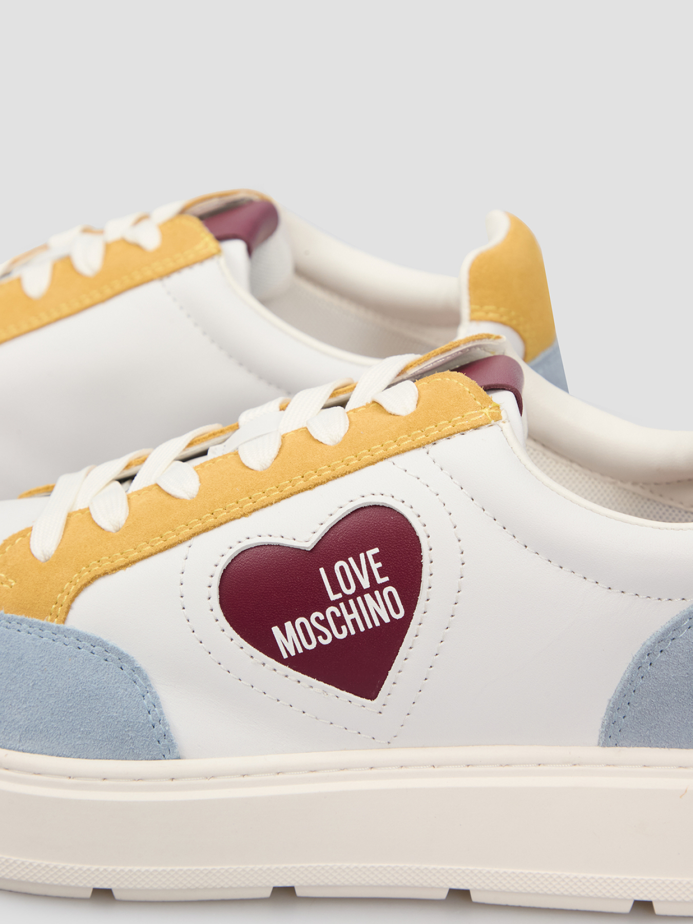 Кроссовки Moschino модель JA15154G1M.IAA;10B Фото