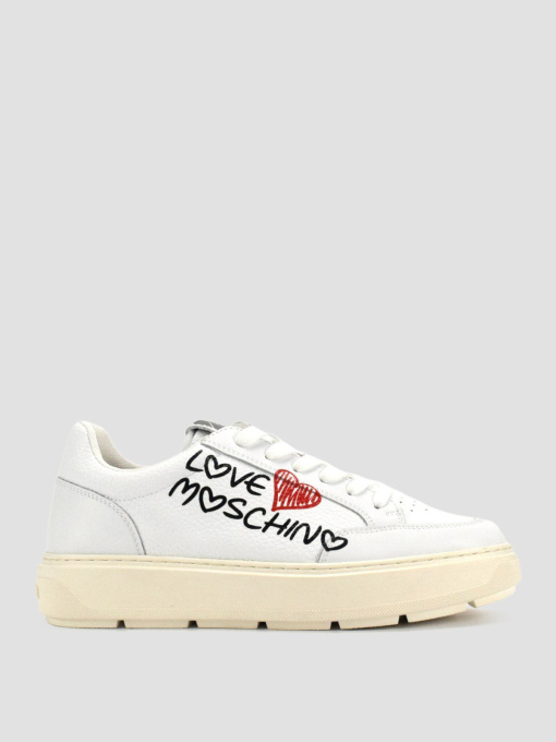 Кроссовки Moschino модель JA15224G1I.JCA;10A Фото