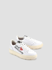 Кроссовки Moschino модель JA15224G1I.JCA;10A Фото