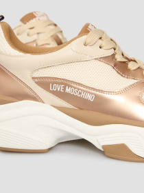 Кроссовки Moschino модель JA15246G1N.IQD;12A Фото