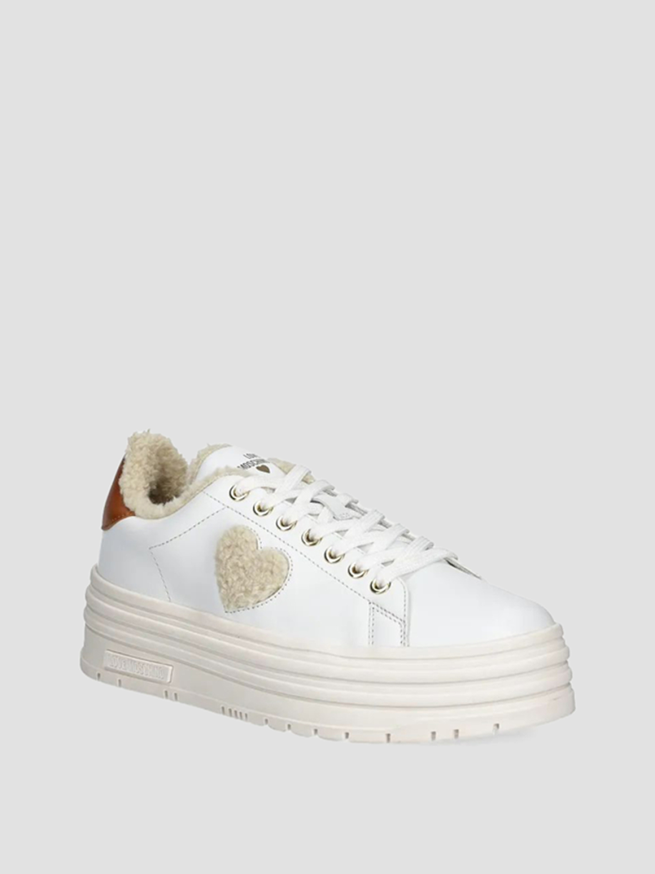 Кеды Moschino модель JA15366G0L.IAR;10A Фото