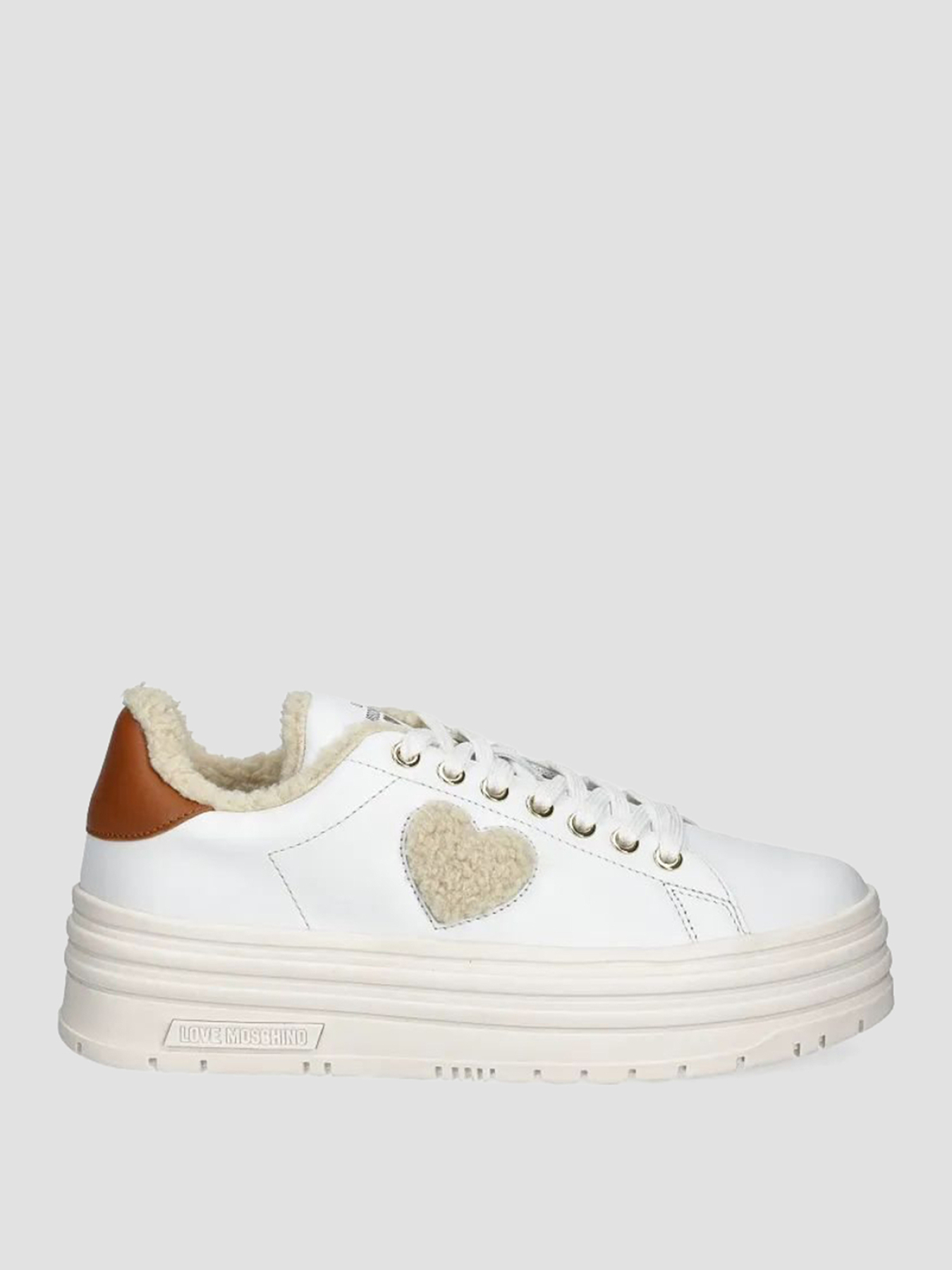 Кеды Moschino модель JA15366G0L.IAR;10A Фото