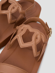 Сандалии Moschino модель JA16054I1M.IA0;201 Фото