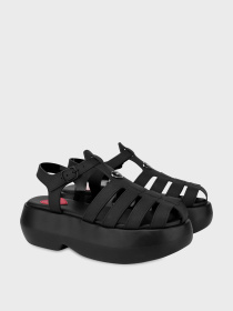 Сандалии Moschino модель JA16247I0I.I38;000 Фото