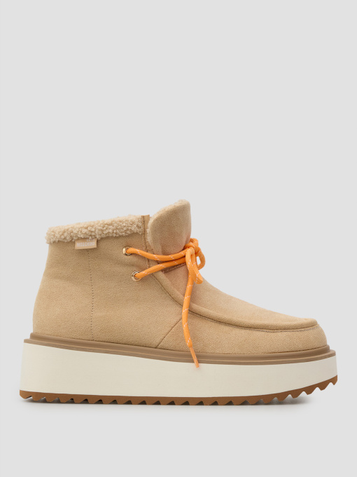 Ботинки и сапоги Moschino модель JA21116L0N.JAW;104 Фото