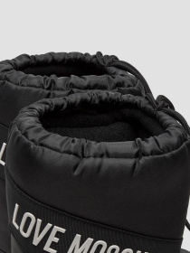 Ботинки и сапоги Moschino модель JA24032G1N.ISA;000 Фото