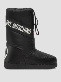Ботинки и сапоги Moschino модель JA24032G1N.ISA;000 Фото