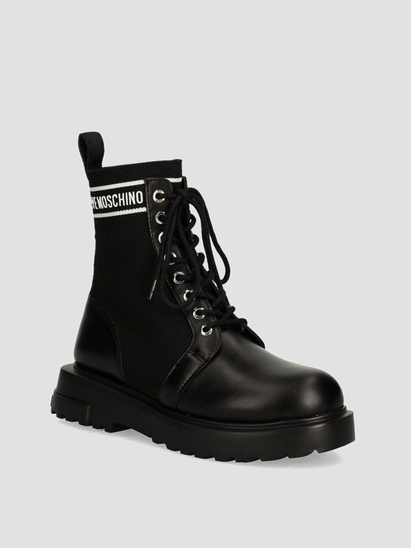 Ботинки и сапоги Moschino модель JA24144G1L.IYJ;000 Фото