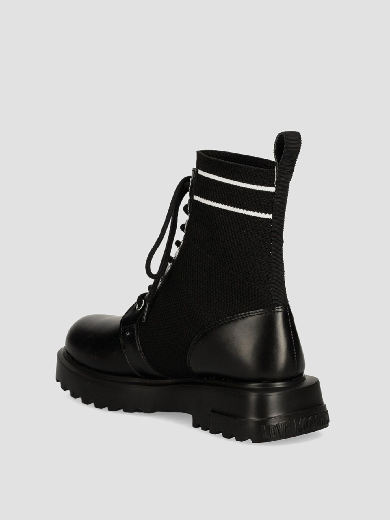 Ботинки и сапоги Moschino модель JA24144G1L.IYJ;000 Фото
