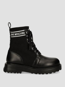 Ботинки и сапоги Moschino модель JA24144G1L.IYJ;000 Фото