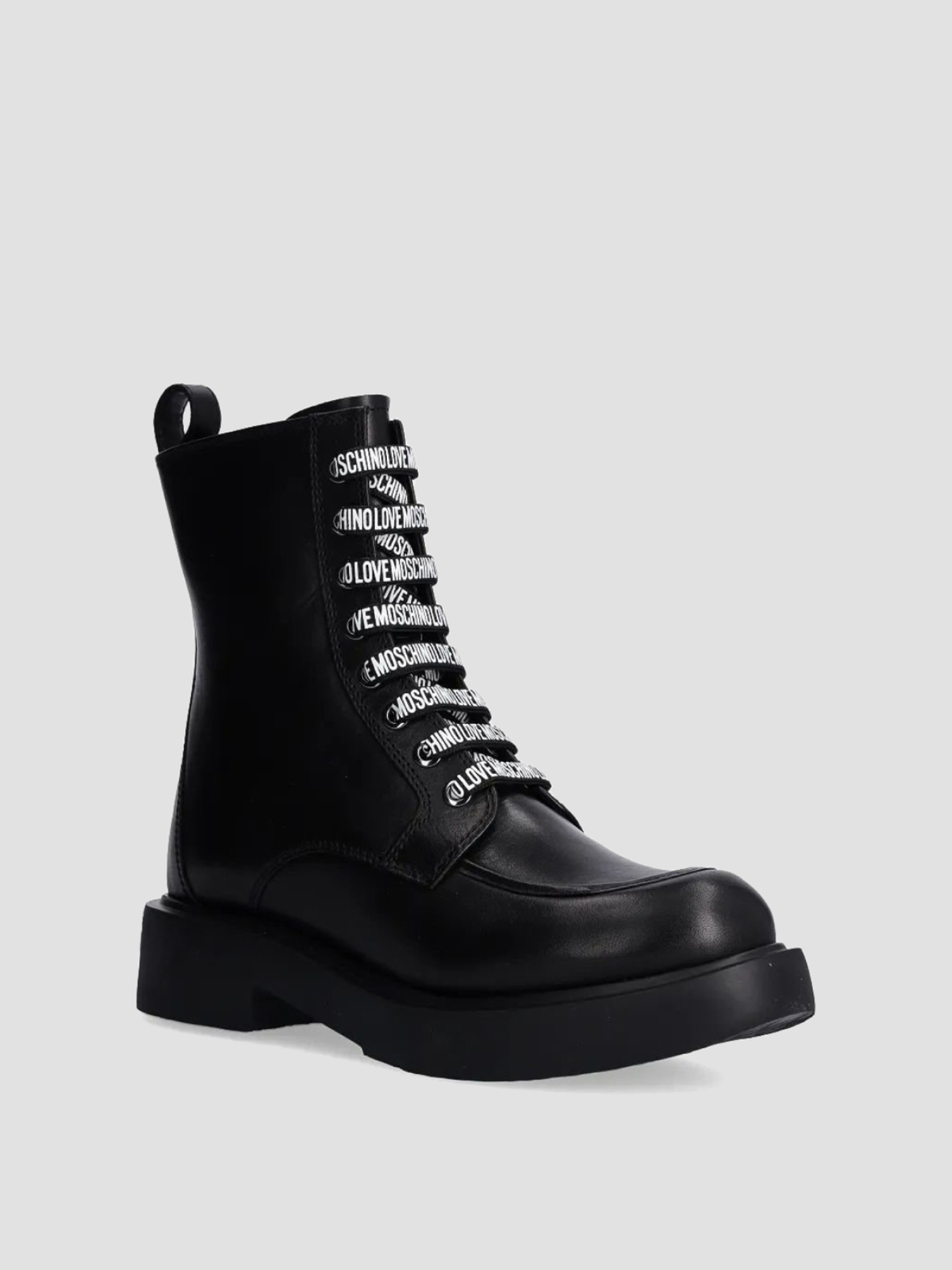 Ботинки и сапоги Moschino модель JA24214G0L.IA0;000 Фото