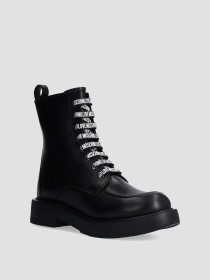 Ботинки и сапоги Moschino модель JA24214G0L.IA0;000 Фото