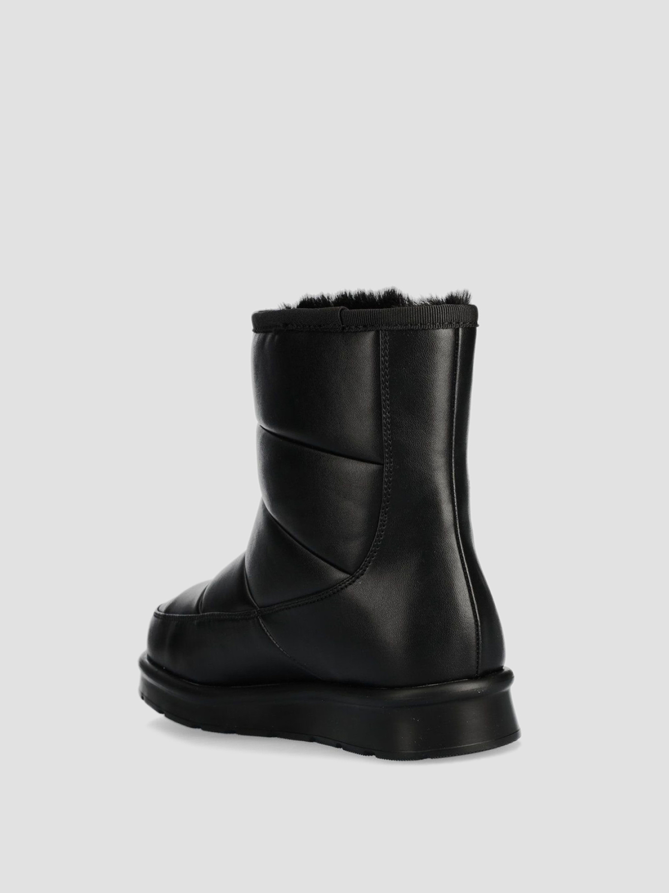 Ботинки и сапоги Moschino модель JA24473H0H.IE0;000 Фото