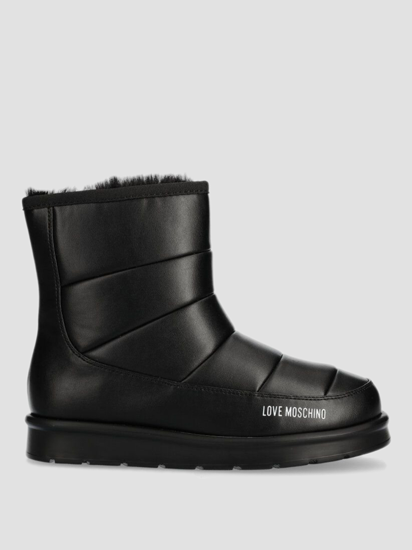 Ботинки и сапоги Moschino модель JA24473H0H.IE0;000 Фото