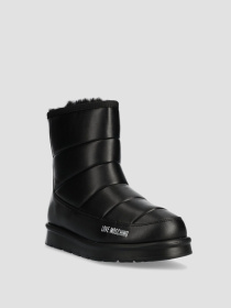 Ботинки и сапоги Moschino модель JA24473H0H.IE0;000 Фото
