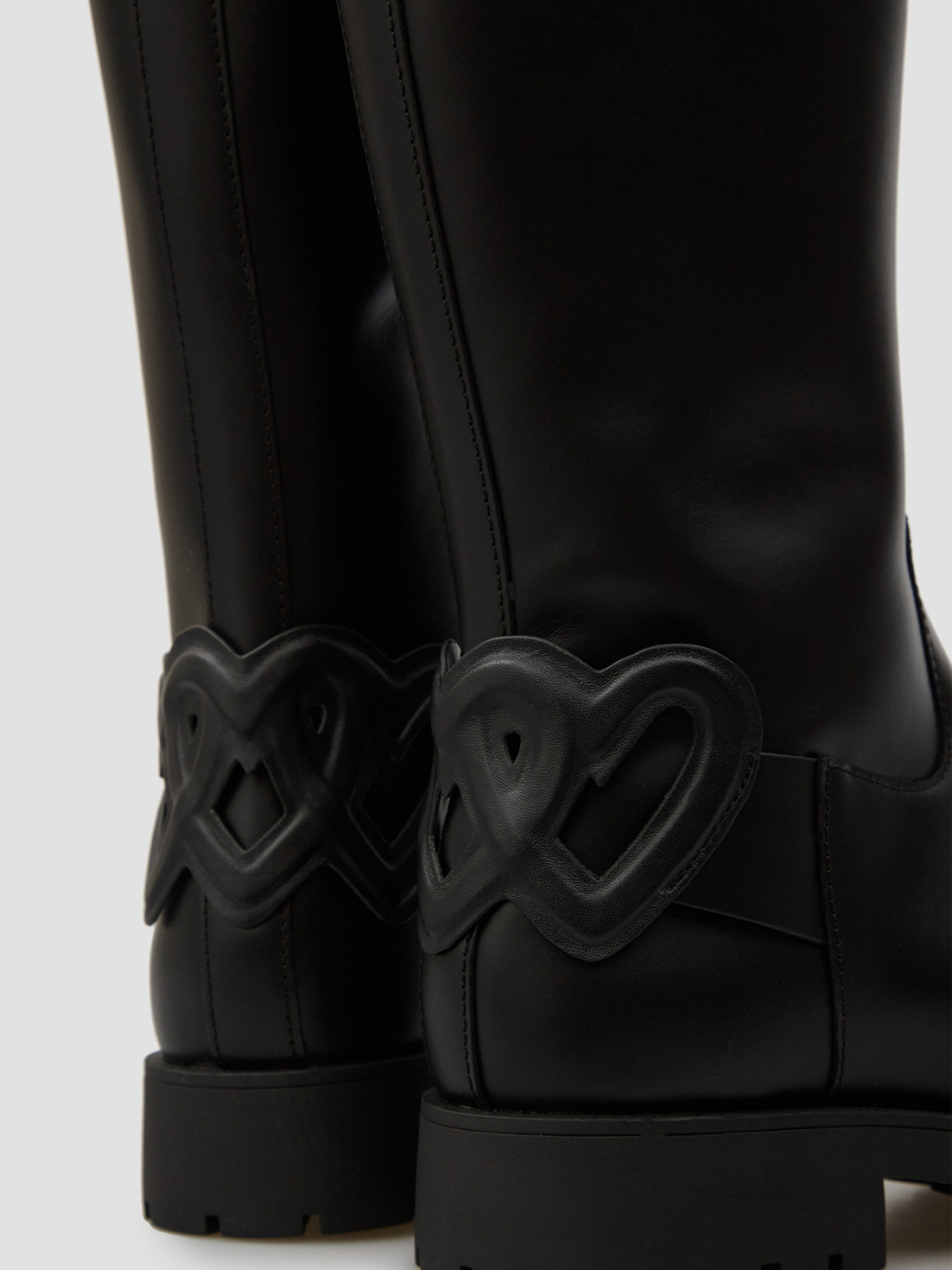 Ботинки и сапоги Moschino модель JA26064G0N.IA0;000 Фото