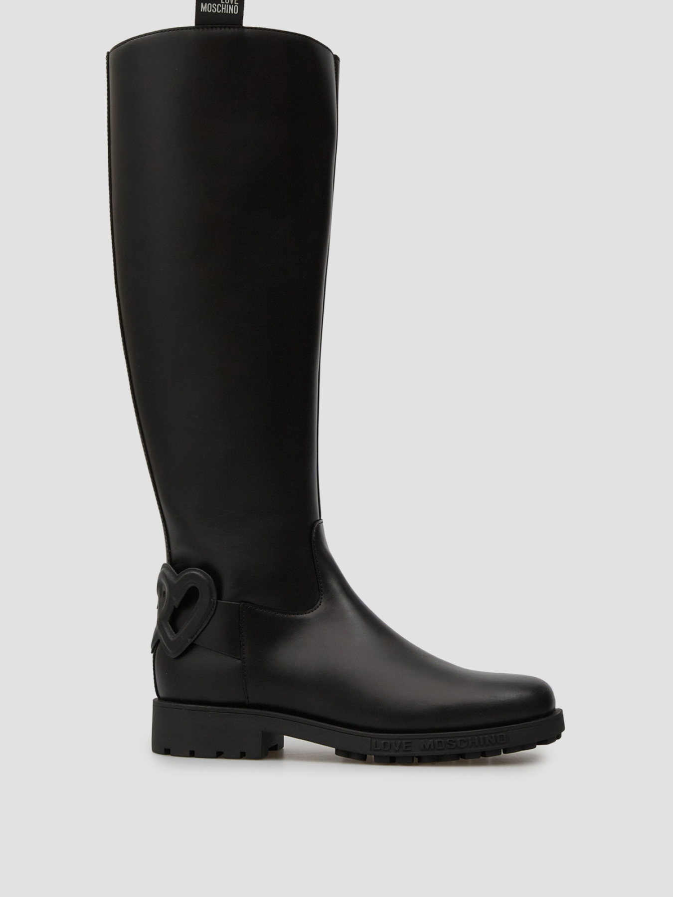 Ботинки и сапоги Moschino модель JA26064G0N.IA0;000 Фото