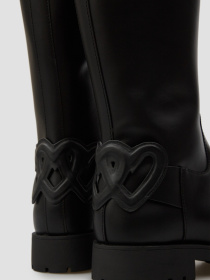 Ботинки и сапоги Moschino модель JA26064G0N.IA0;000 Фото