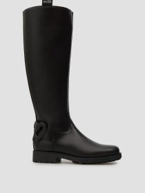 Ботинки и сапоги Moschino модель JA26064G0N.IA0;000 Фото