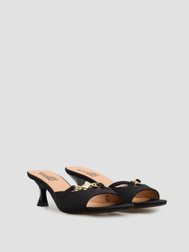 Шльопанці Moschino модель JA28105G1O.IM0;000 Фото