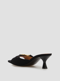 Шльопанці Moschino модель JA28105G1O.IM0;000 Фото