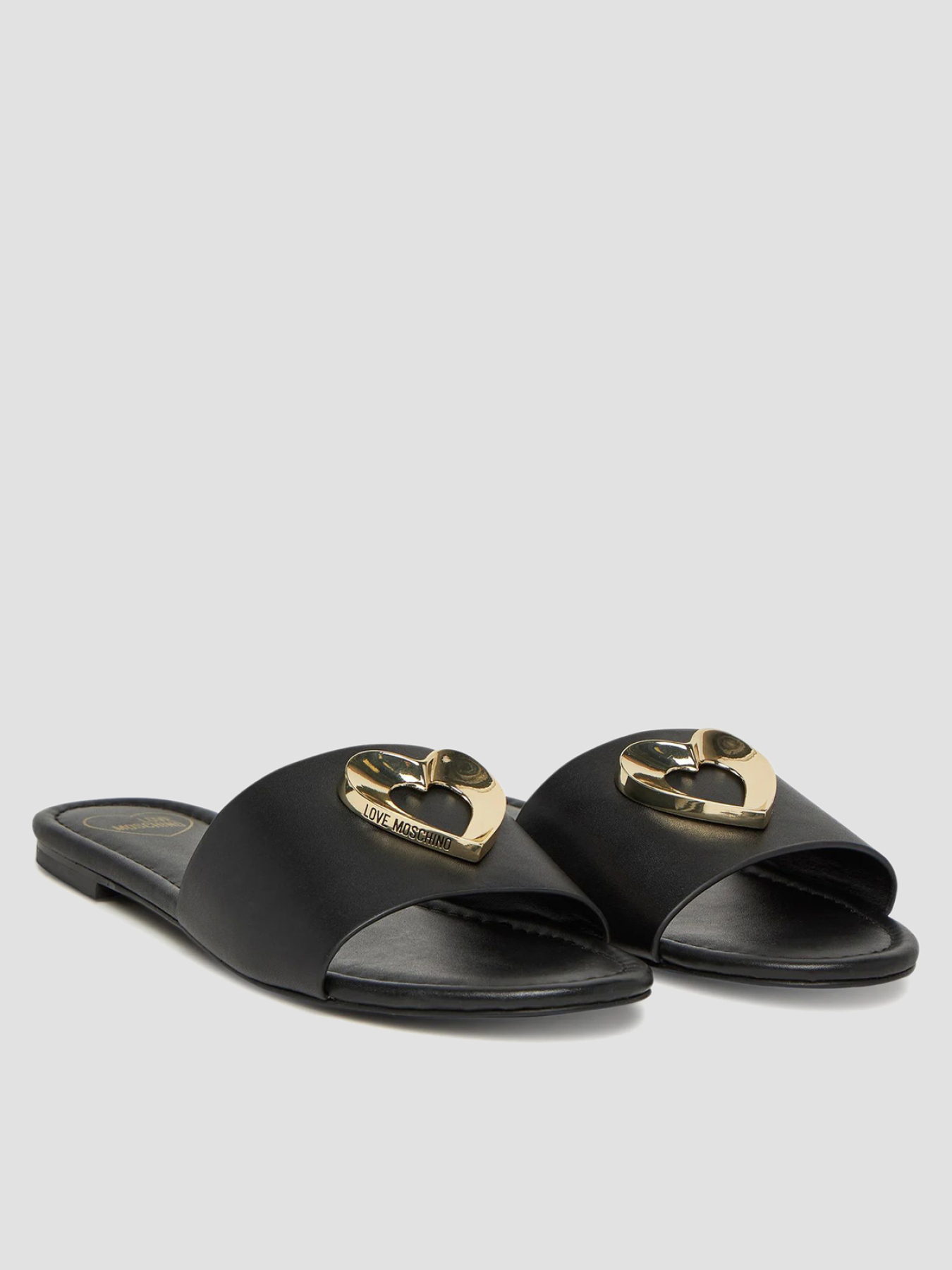 Шлёпанцы Moschino модель JA28161G0M.IA0;000 Фото