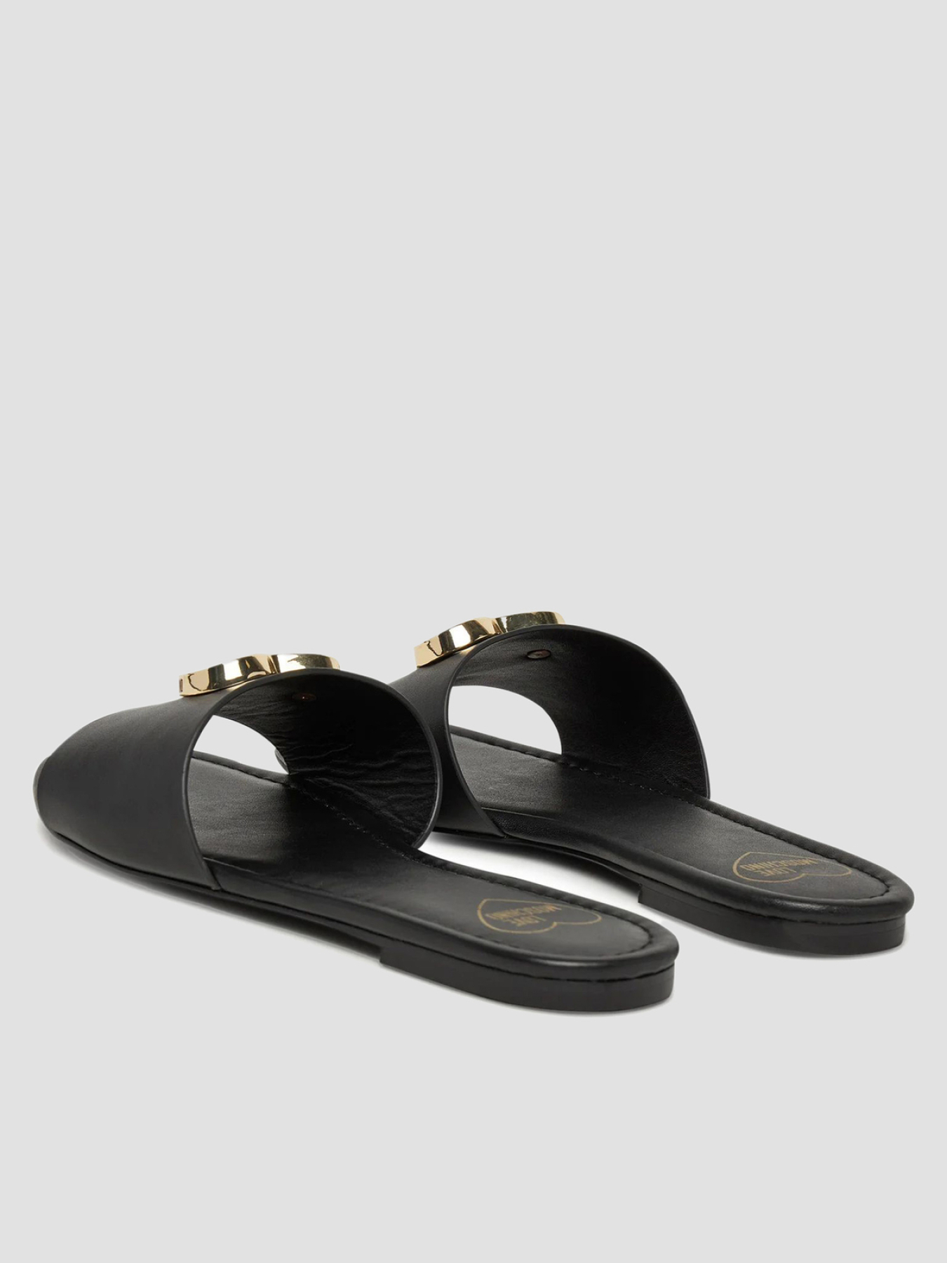 Шлёпанцы Moschino модель JA28161G0M.IA0;000 Фото