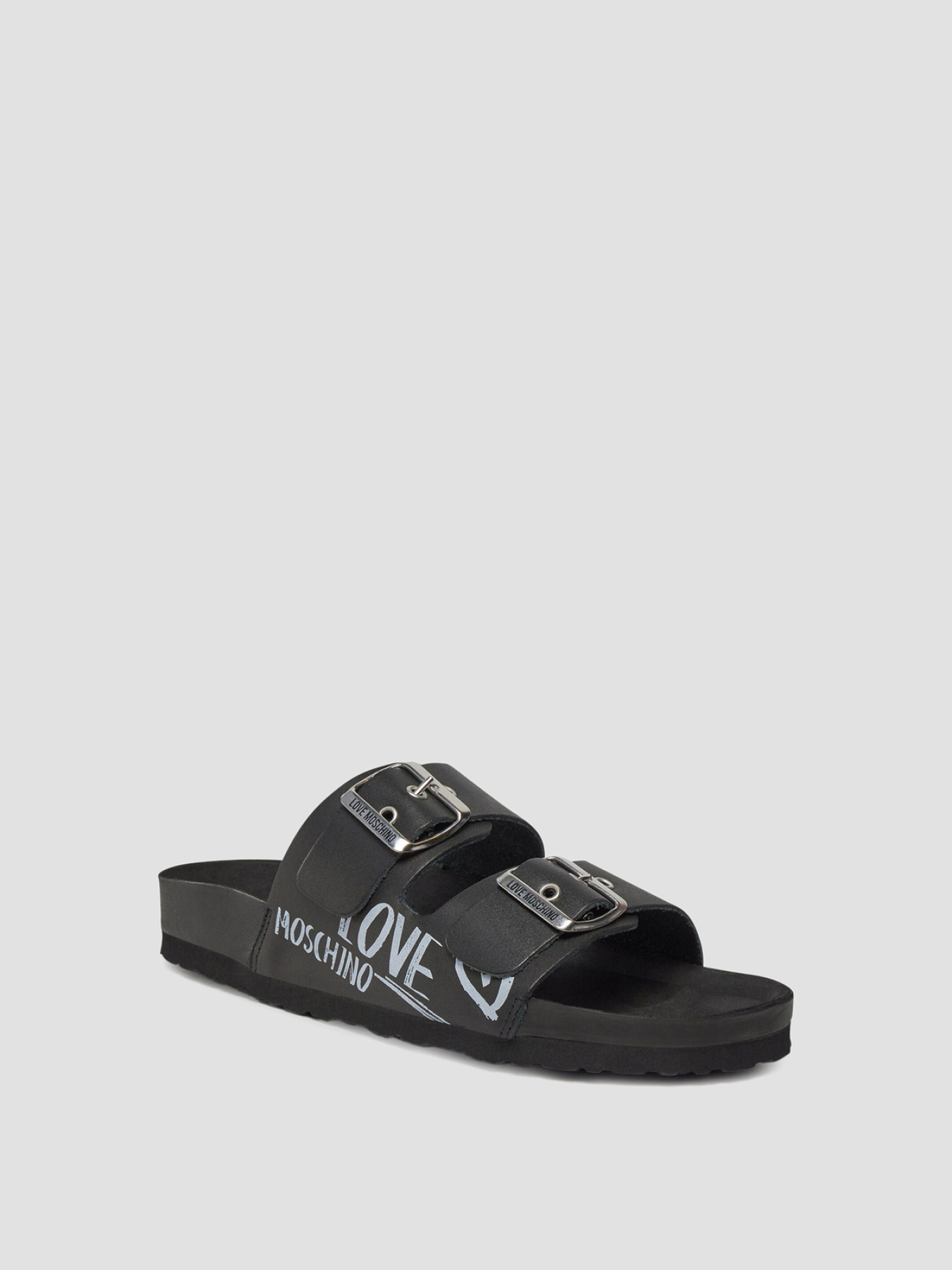 Шлёпанцы Moschino модель JA28193G1I.IA0;000 Фото