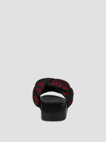 Шлёпанцы Moschino модель JA28312G0I.IW1;00A Фото