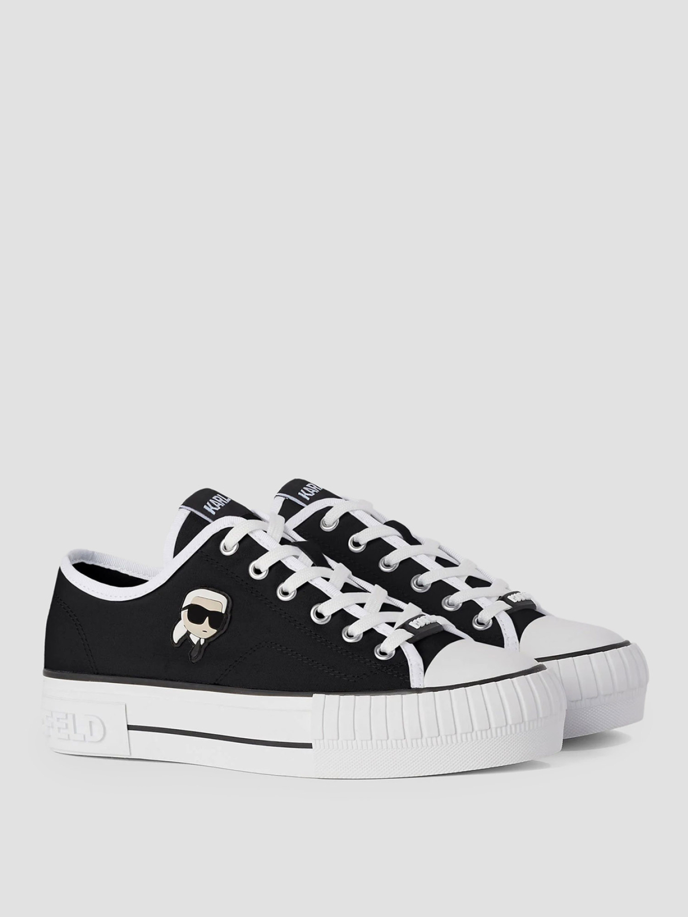 Кеды Karl Lagerfeld модель KL60424;900 Фото