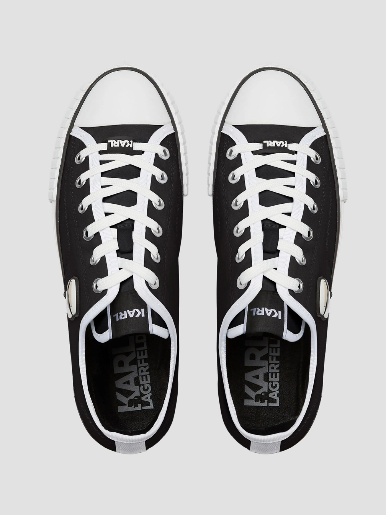 Кеды Karl Lagerfeld модель KL60424;900 Фото