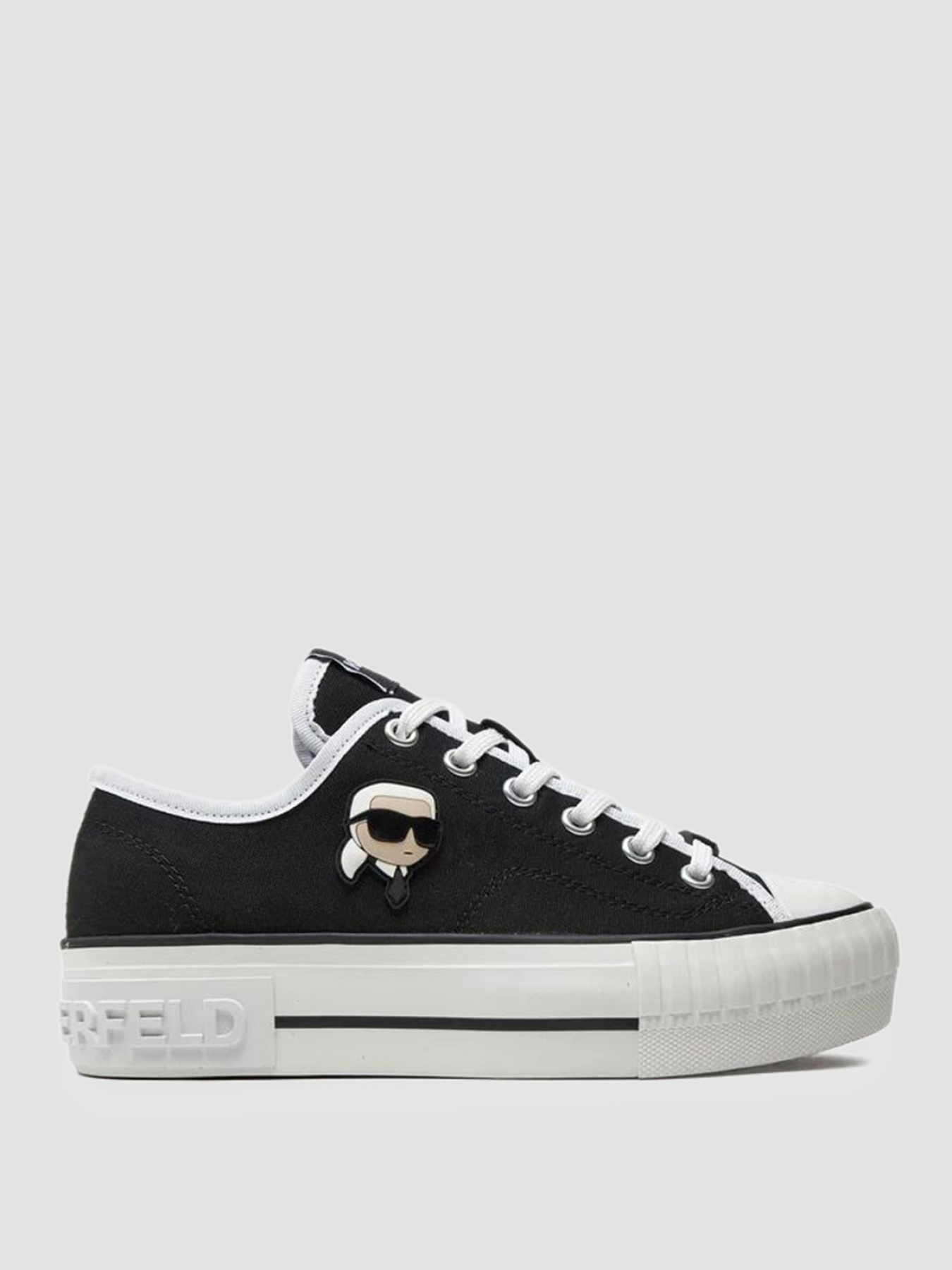 Кеды Karl Lagerfeld модель KL60424;900 Фото