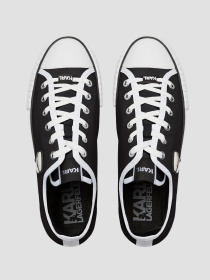 Кеды Karl Lagerfeld модель KL60424;900 Фото