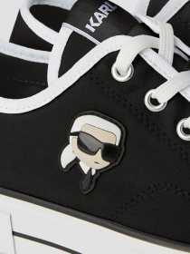 Кеды Karl Lagerfeld модель KL60424;900 Фото