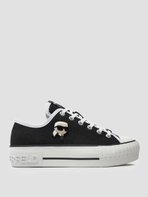 Кеды Karl Lagerfeld модель KL60424;900 Фото