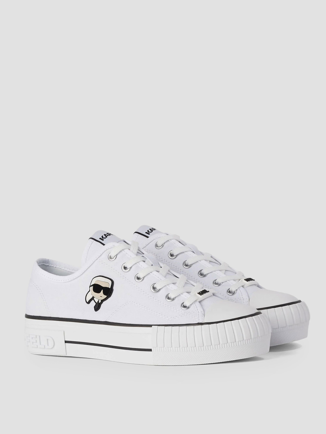 Кеды Karl Lagerfeld модель KL60424;911 Кеды Karl Lagerfeld модель KL60424;911 Фото