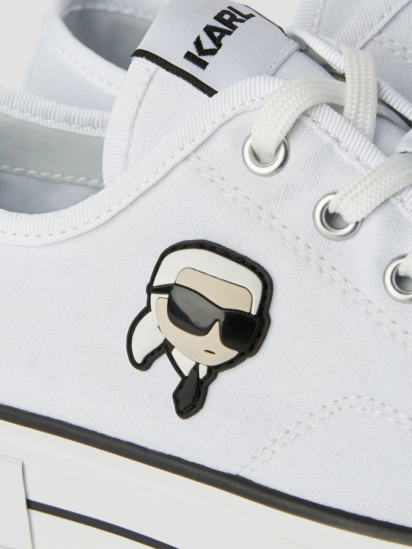 Кеды Karl Lagerfeld модель KL60424;911 Кеды Karl Lagerfeld модель KL60424;911 Фото