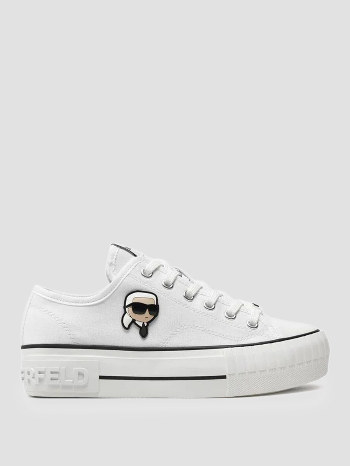 Кеды Karl Lagerfeld модель KL60424;911 Кеды Karl Lagerfeld модель KL60424;911 Фото