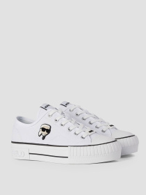 Кеды Karl Lagerfeld модель KL60424;911 Фото