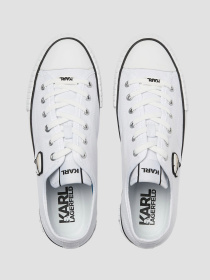 Кеды Karl Lagerfeld модель KL60424;911 Фото