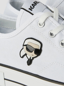 Кеды Karl Lagerfeld модель KL60424;911 Фото