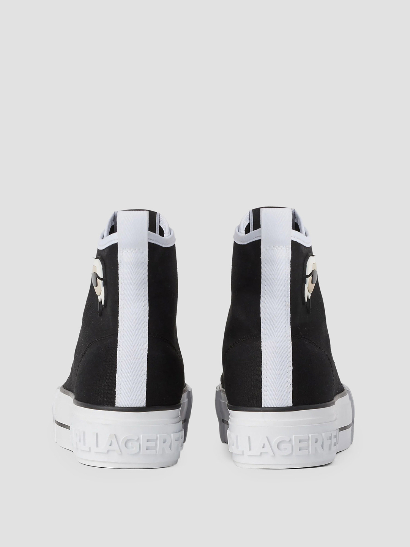Кеды Karl Lagerfeld модель KL60444;900 Фото