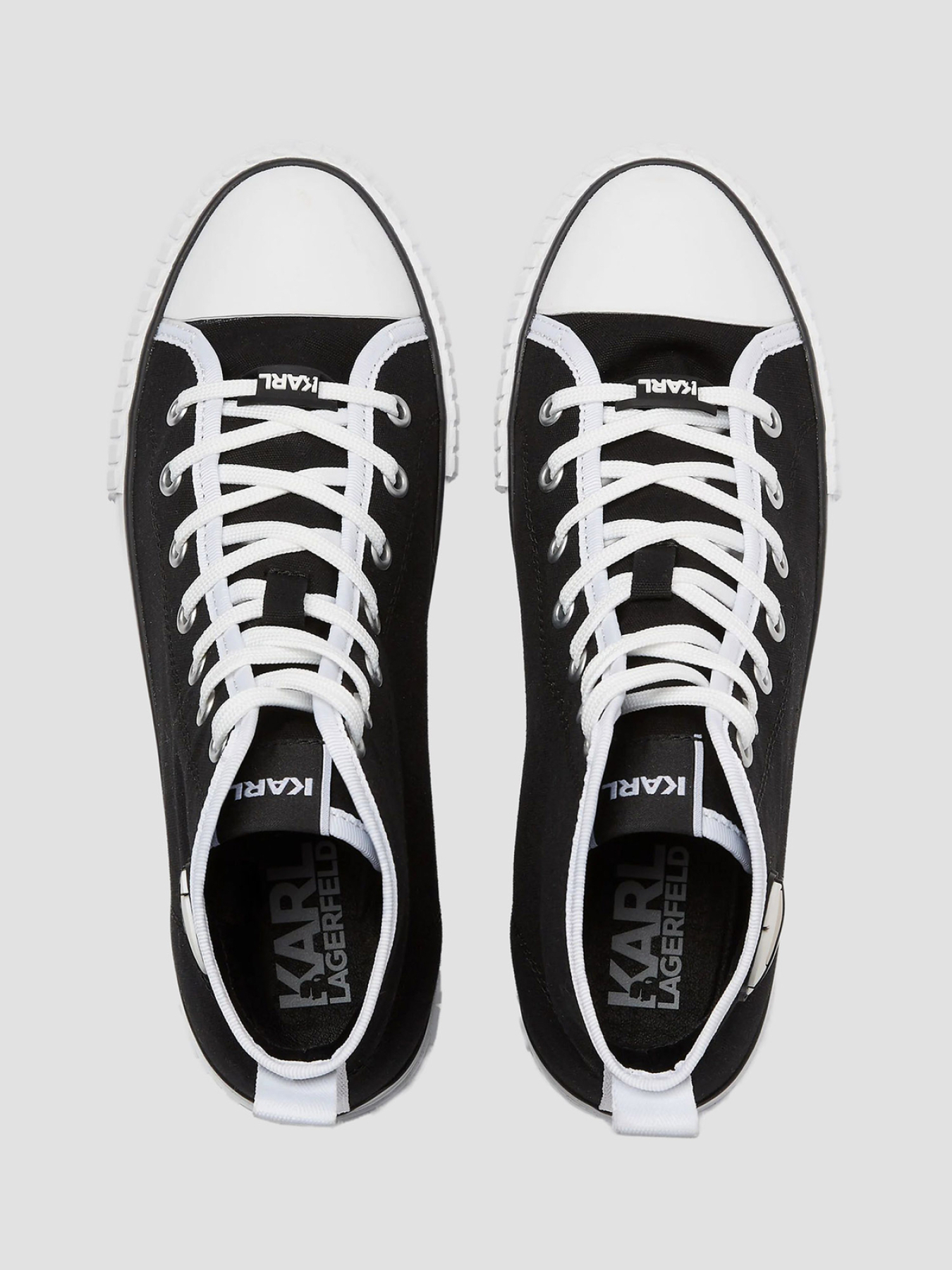 Кеды Karl Lagerfeld модель KL60444;900 Фото