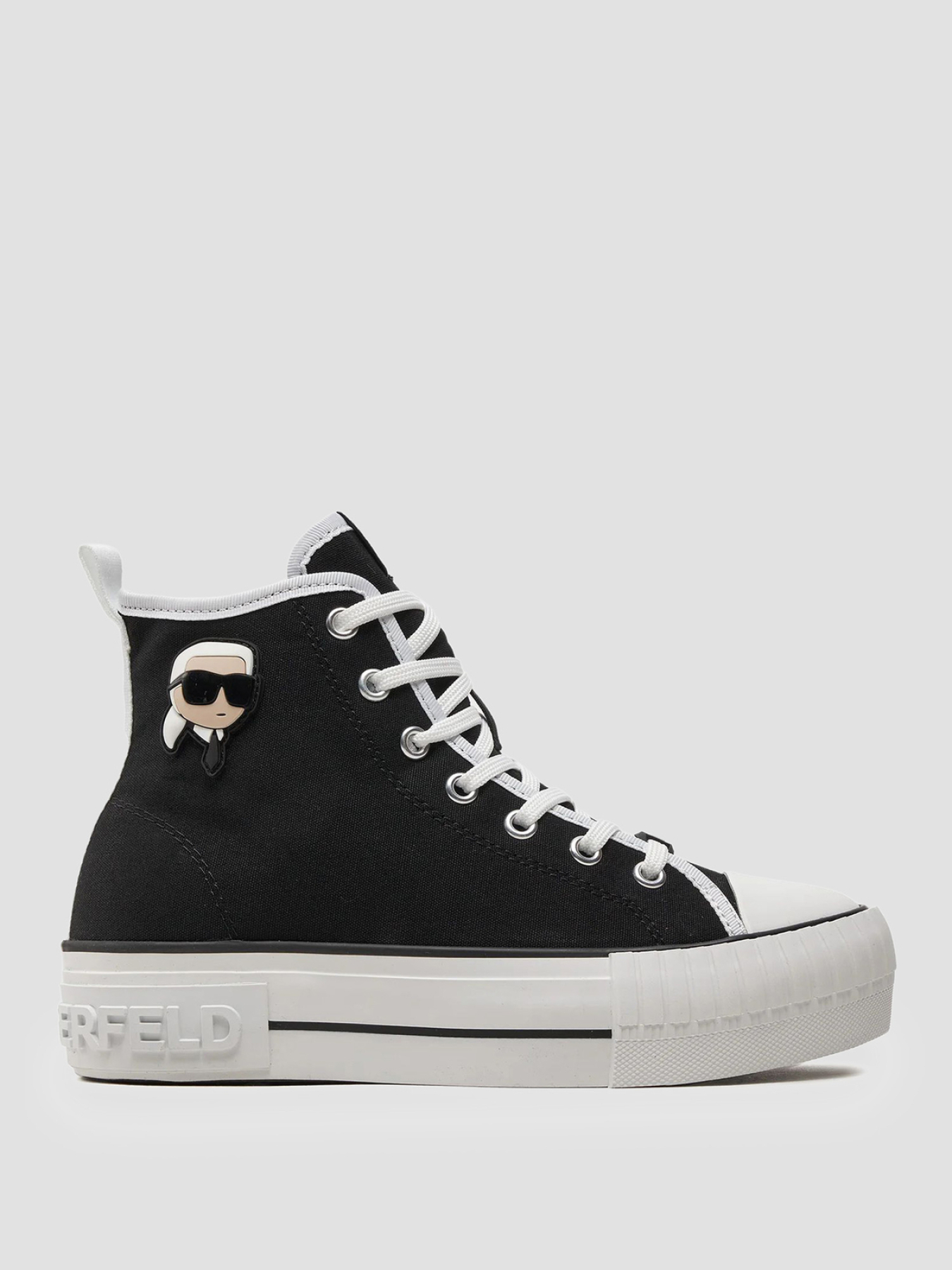Кеды Karl Lagerfeld модель KL60444;900 Фото