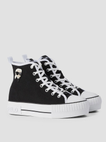 Кеды Karl Lagerfeld модель KL60444;900 Фото