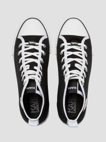 Кеды Karl Lagerfeld модель KL60444;900 Фото